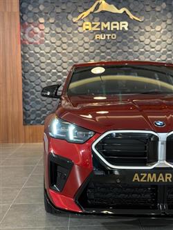 بی ئێم دەبڵیو X2